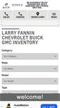 Mobile Screenshot of larry-fannin.com